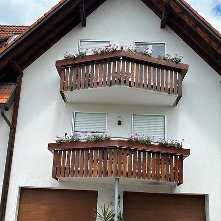 Ferienwohnungen Meyer Lindau  Buitenkant foto