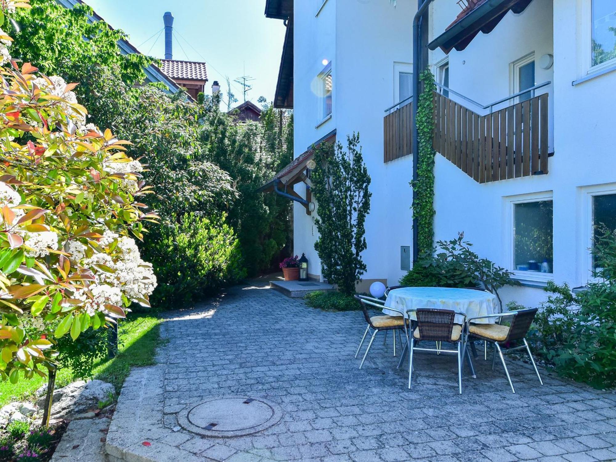 Ferienwohnungen Meyer Lindau  Buitenkant foto