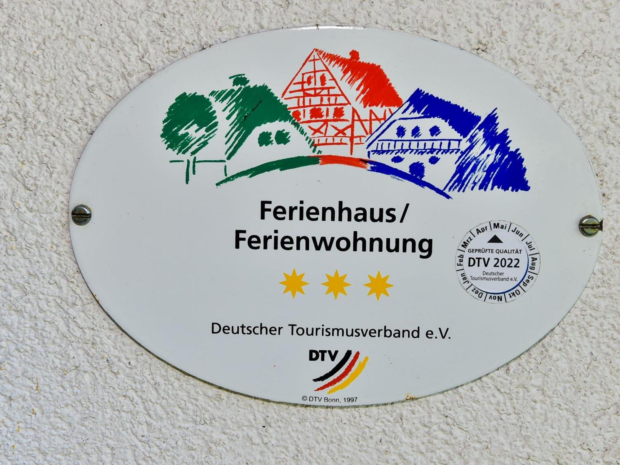 Ferienwohnungen Meyer Lindau  Buitenkant foto