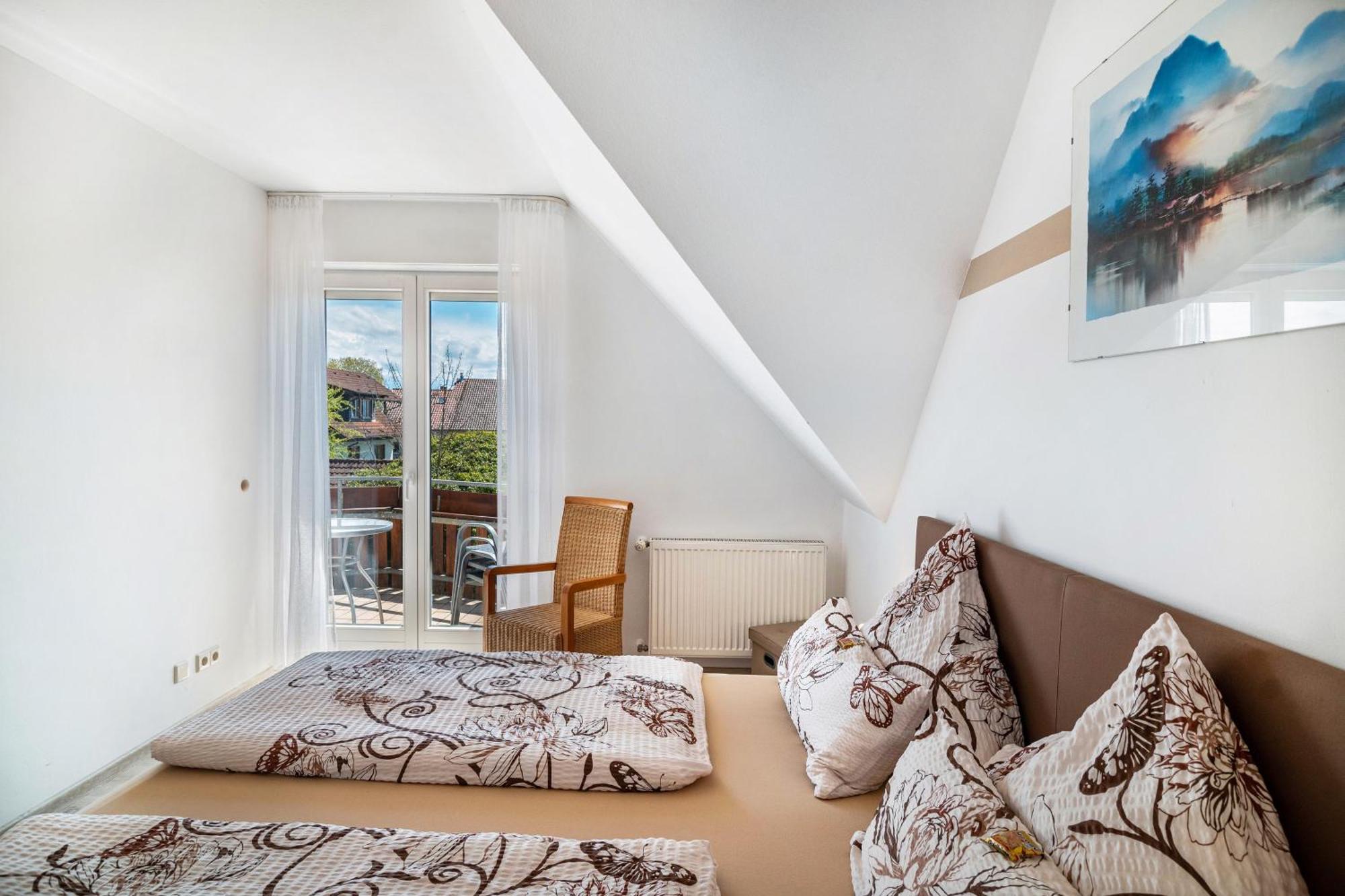 Ferienwohnungen Meyer Lindau  Buitenkant foto