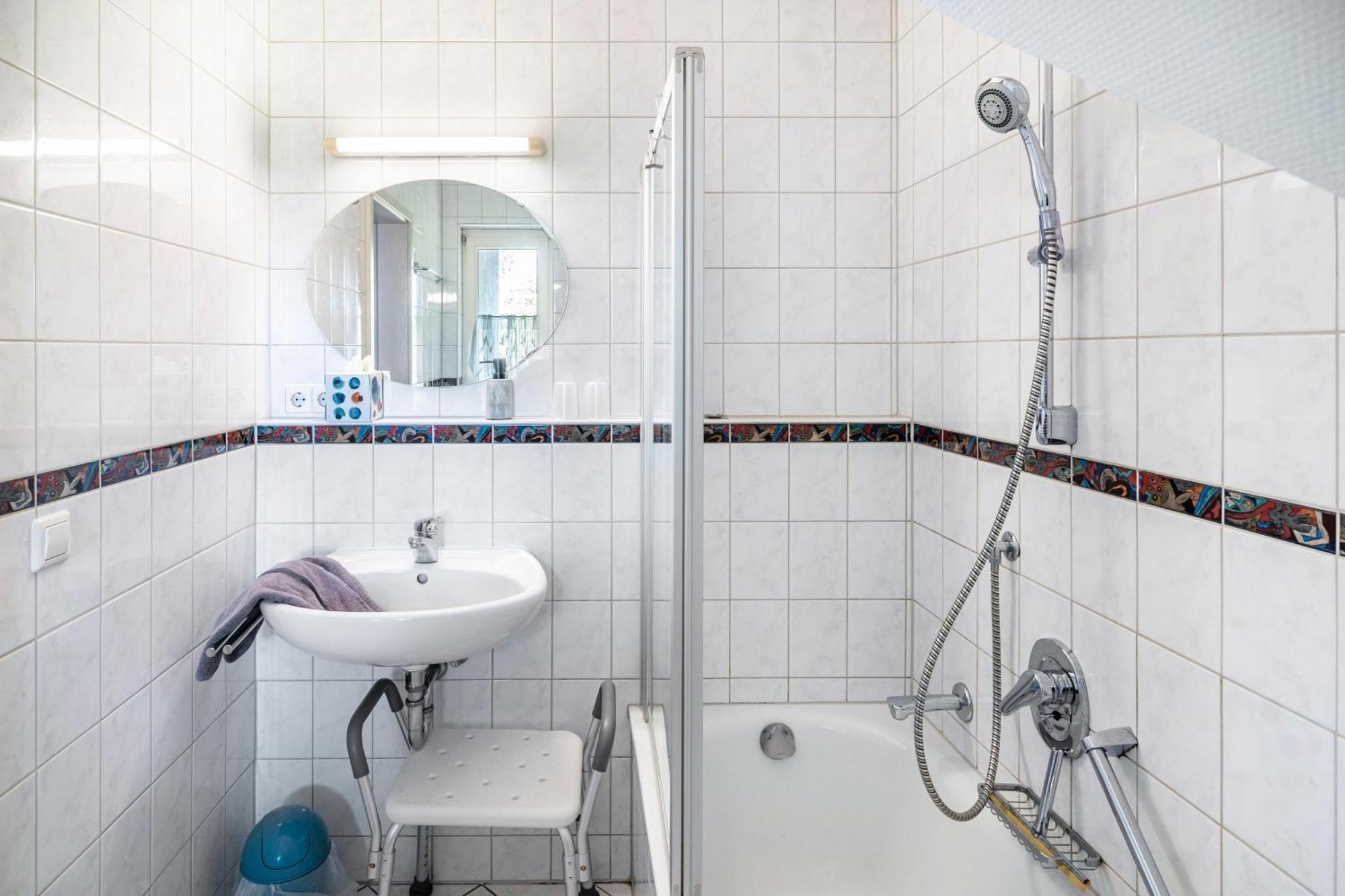 Ferienwohnungen Meyer Lindau  Buitenkant foto