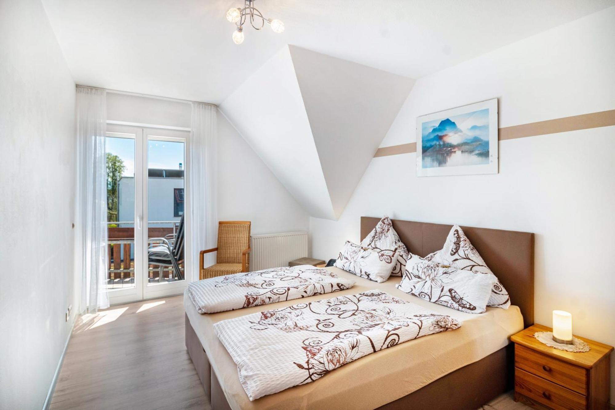 Ferienwohnungen Meyer Lindau  Buitenkant foto