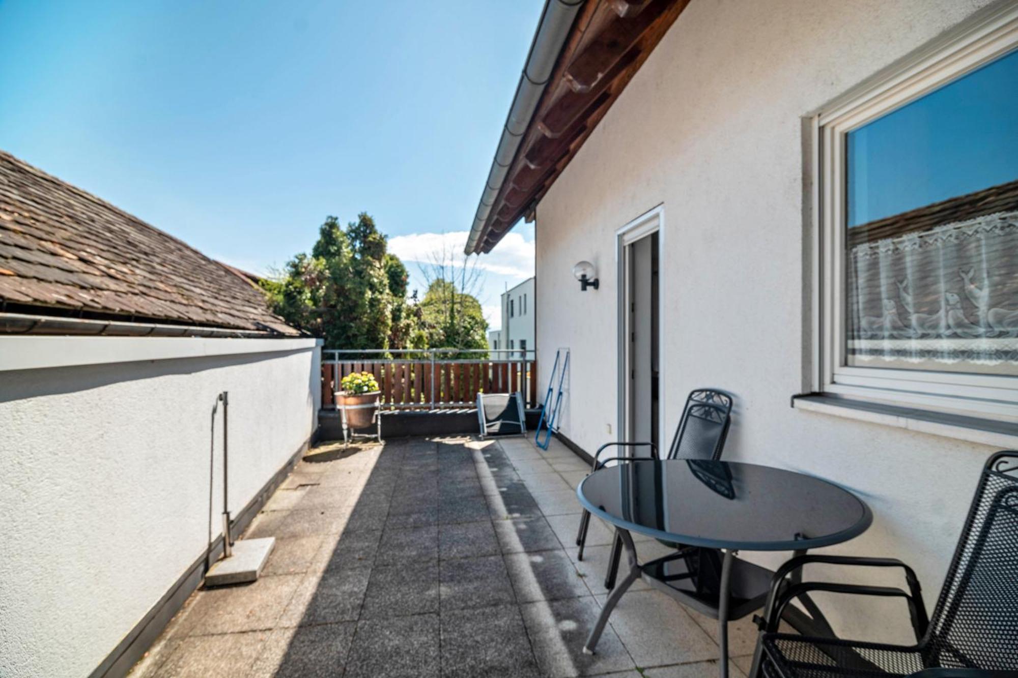 Ferienwohnungen Meyer Lindau  Buitenkant foto