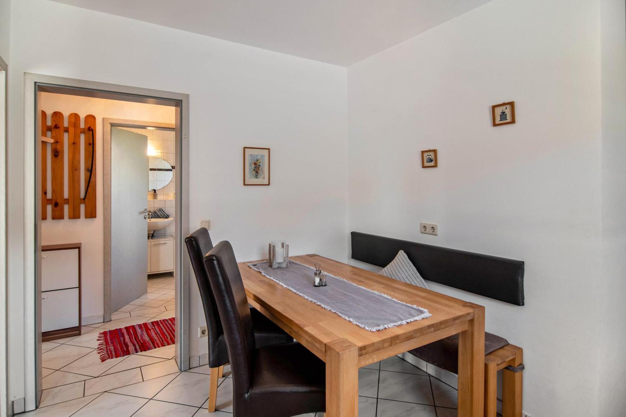 Ferienwohnungen Meyer Lindau  Buitenkant foto