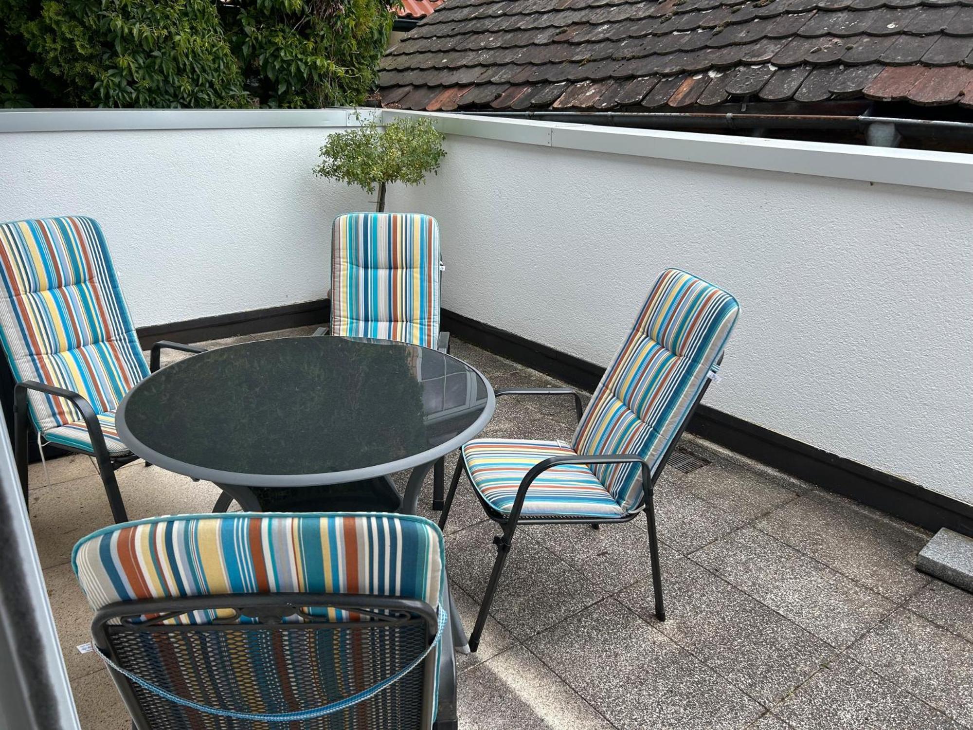 Ferienwohnungen Meyer Lindau  Buitenkant foto