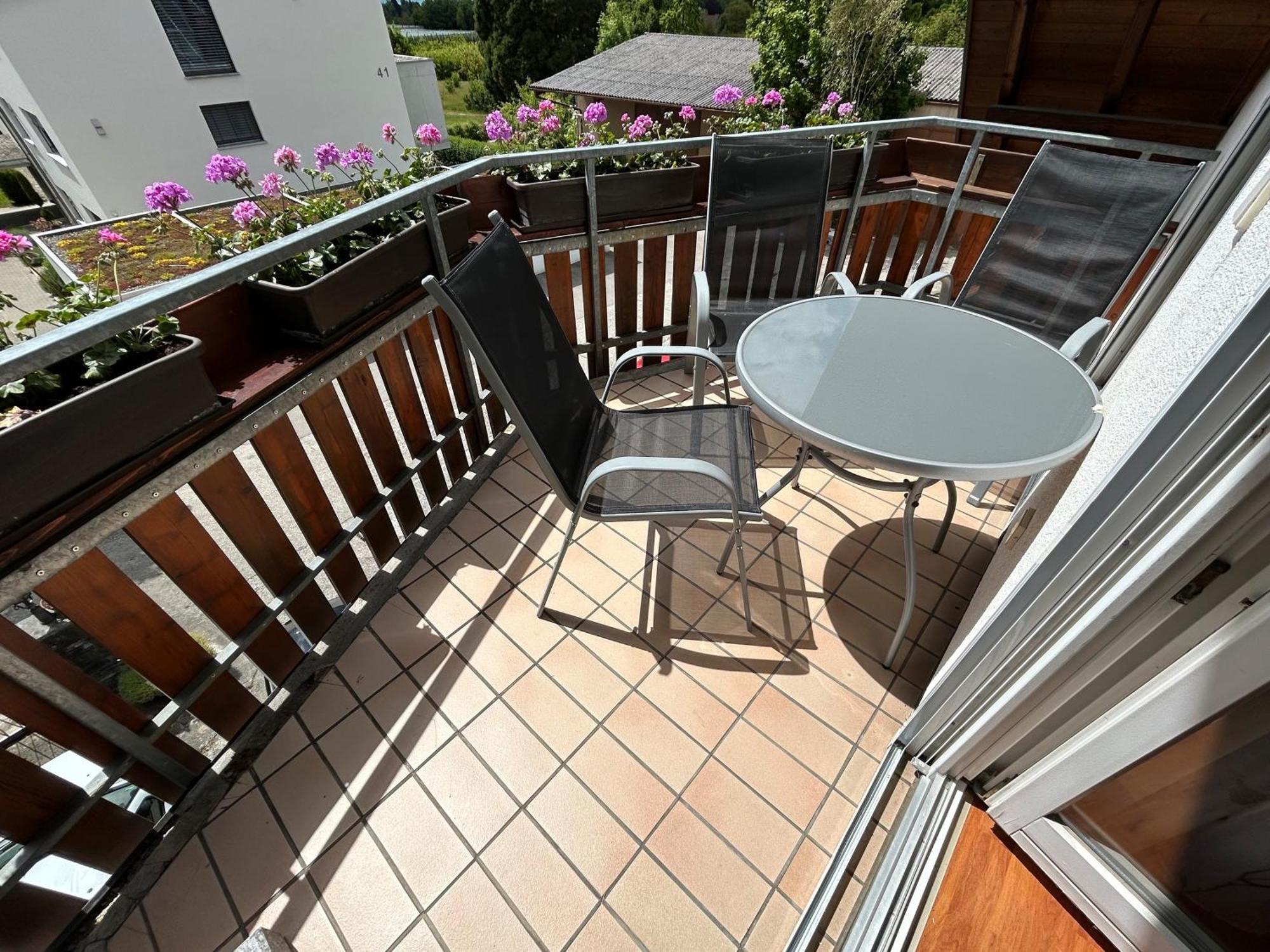 Ferienwohnungen Meyer Lindau  Buitenkant foto