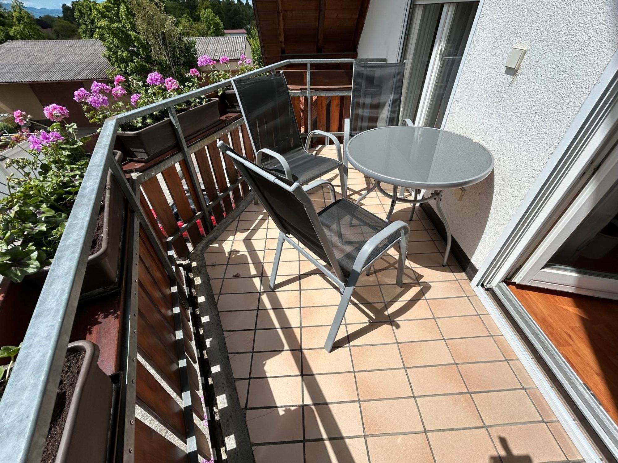 Ferienwohnungen Meyer Lindau  Buitenkant foto